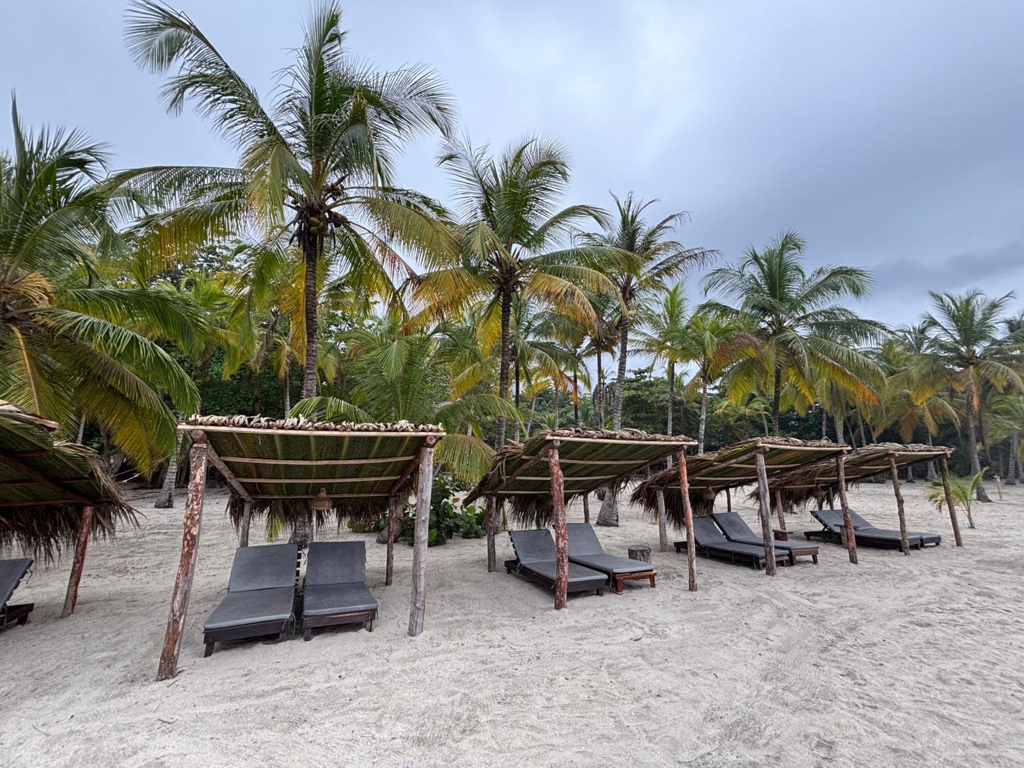 Playa Bonita Ecohotel Pet-Friendly Buritaca Exterior foto