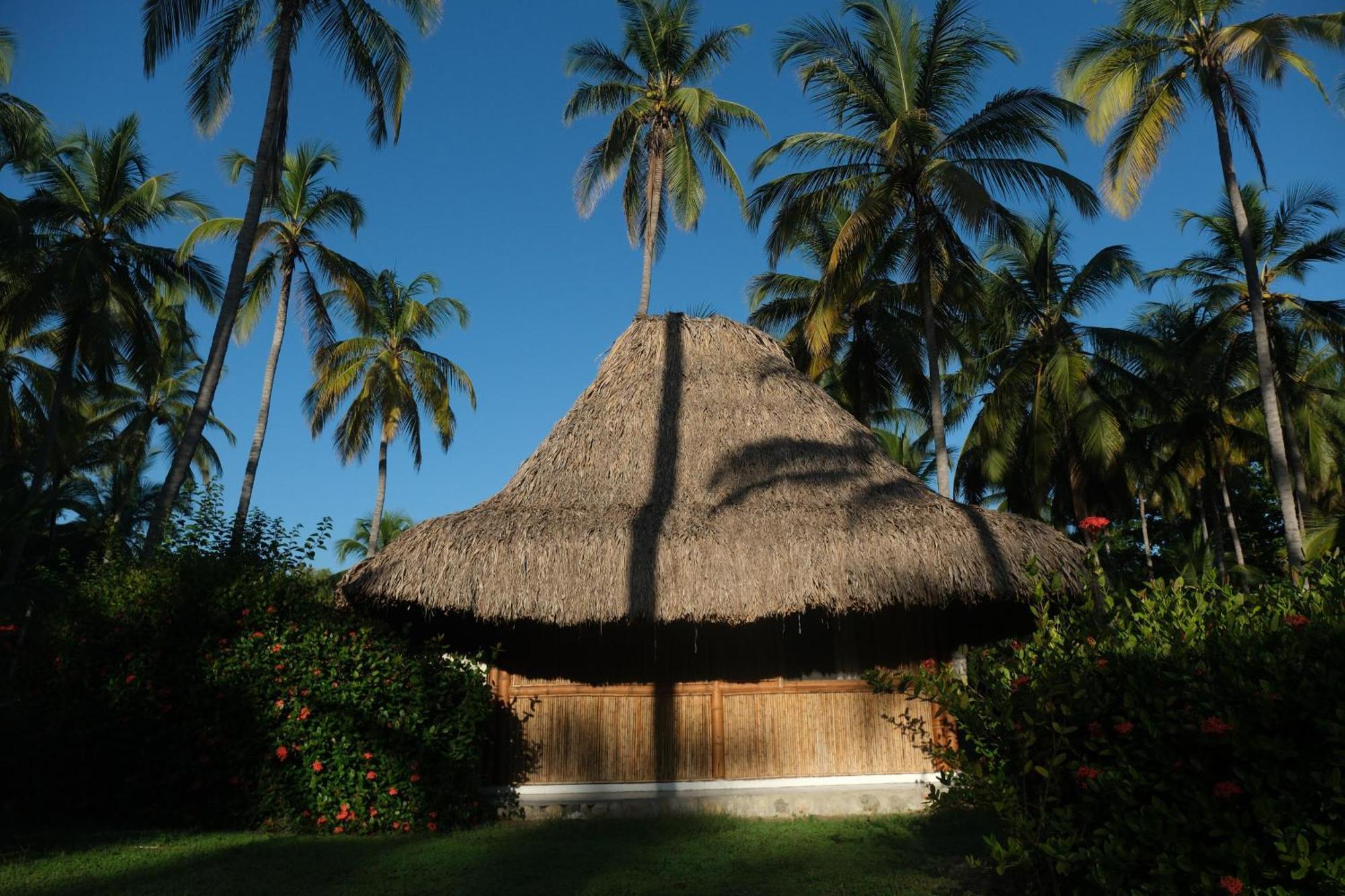 Playa Bonita Ecohotel Pet-Friendly Buritaca Exterior foto