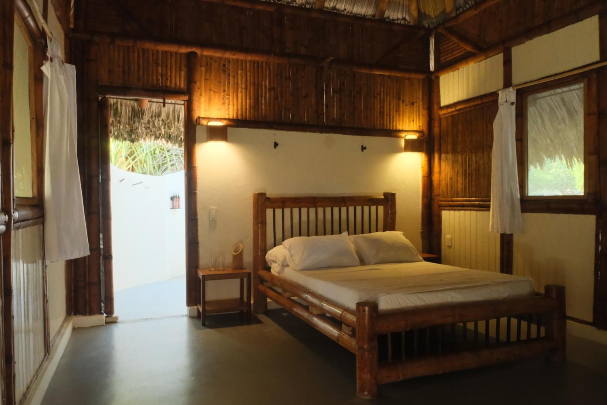 Playa Bonita Ecohotel Pet-Friendly Buritaca Exterior foto