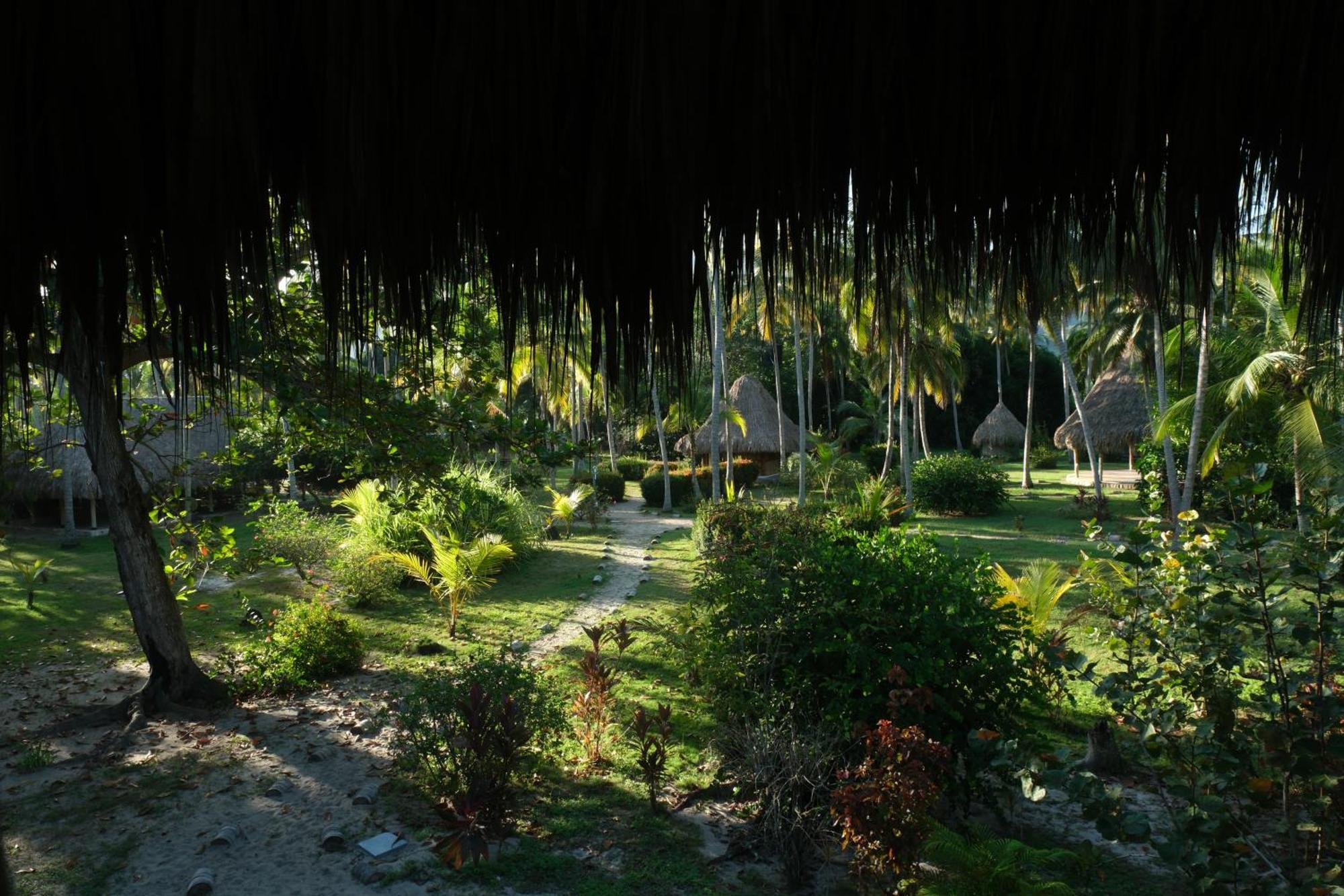 Playa Bonita Ecohotel Pet-Friendly Buritaca Exterior foto