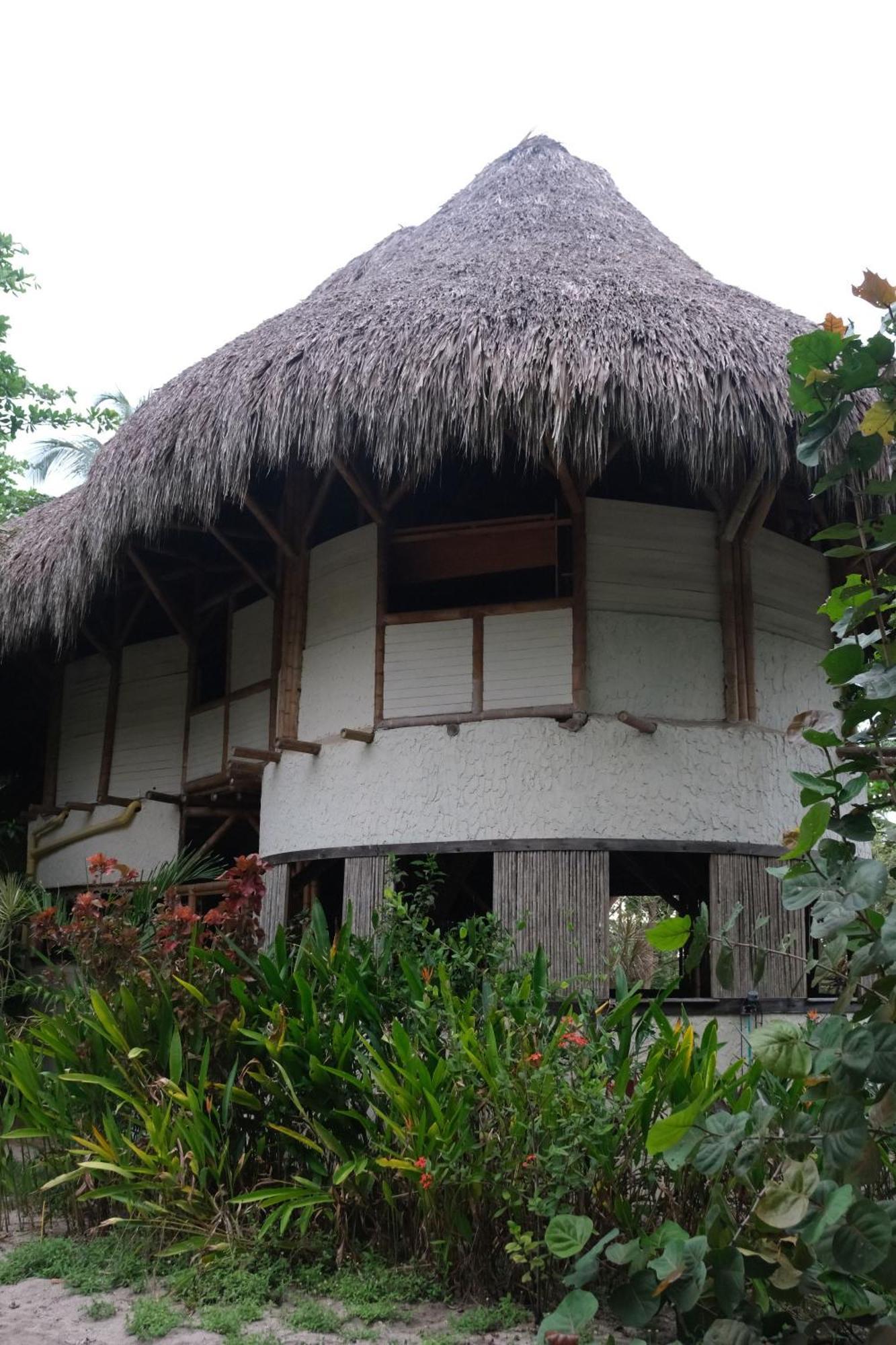 Playa Bonita Ecohotel Pet-Friendly Buritaca Exterior foto